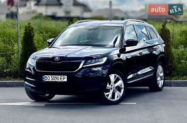 Позашляховик / Кросовер Skoda Kodiaq 2019 в 