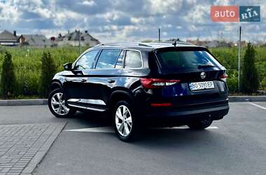 Позашляховик / Кросовер Skoda Kodiaq 2019 в 