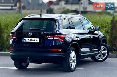 Позашляховик / Кросовер Skoda Kodiaq 2019 в 