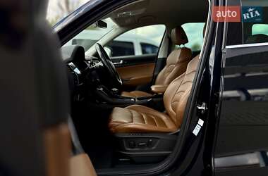 Позашляховик / Кросовер Skoda Kodiaq 2019 в 