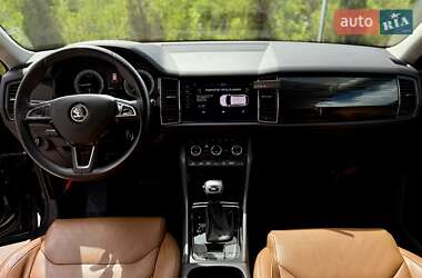 Позашляховик / Кросовер Skoda Kodiaq 2019 в 