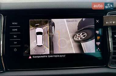 Позашляховик / Кросовер Skoda Kodiaq 2019 в 