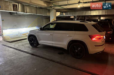 Внедорожник / Кроссовер Skoda Kodiaq 2021 в 