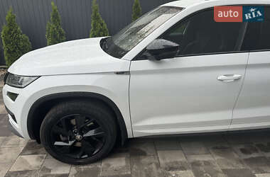 Внедорожник / Кроссовер Skoda Kodiaq 2021 в 