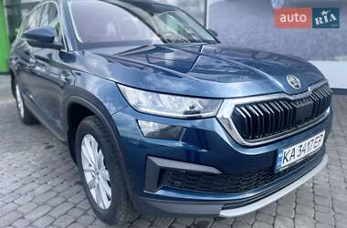 Внедорожник / Кроссовер Skoda Kodiaq 2021 в Тернополе