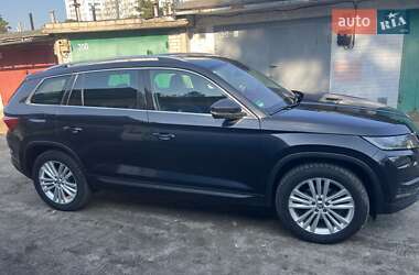 Внедорожник / Кроссовер Skoda Kodiaq 2018 в Киеве