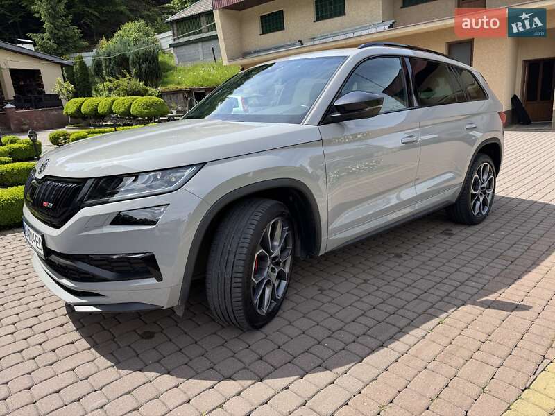 Внедорожник / Кроссовер Skoda Kodiaq 2019 в Тячеве