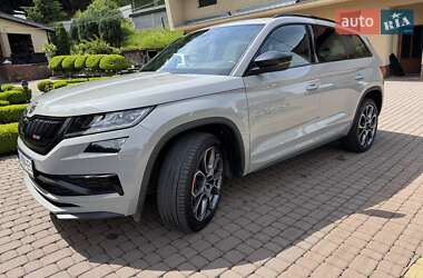 Позашляховик / Кросовер Skoda Kodiaq 2019 в 
