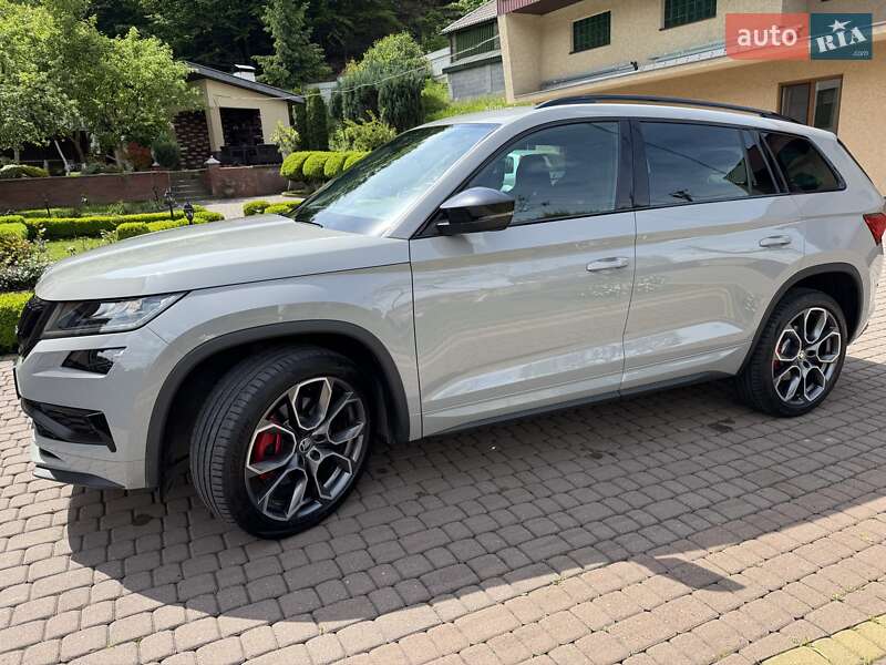Внедорожник / Кроссовер Skoda Kodiaq 2019 в Тячеве