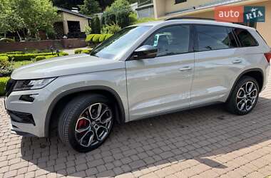 Позашляховик / Кросовер Skoda Kodiaq 2019 в 