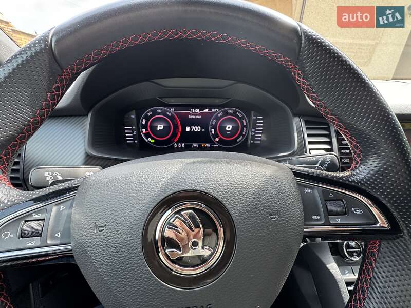 Внедорожник / Кроссовер Skoda Kodiaq 2019 в Тячеве