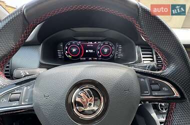 Позашляховик / Кросовер Skoda Kodiaq 2019 в 