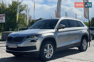 Позашляховик / Кросовер Skoda Kodiaq 2018 в Бердичеві