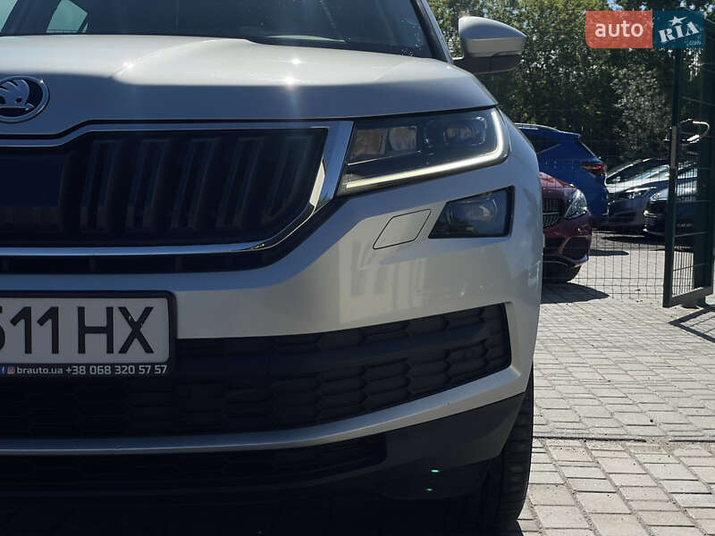Внедорожник / Кроссовер Skoda Kodiaq 2018 в Бердичеве