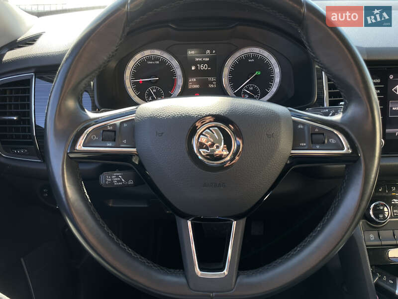 Внедорожник / Кроссовер Skoda Kodiaq 2018 в Бердичеве