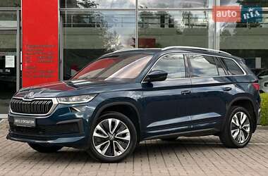 Внедорожник / Кроссовер Skoda Kodiaq 2022 в 