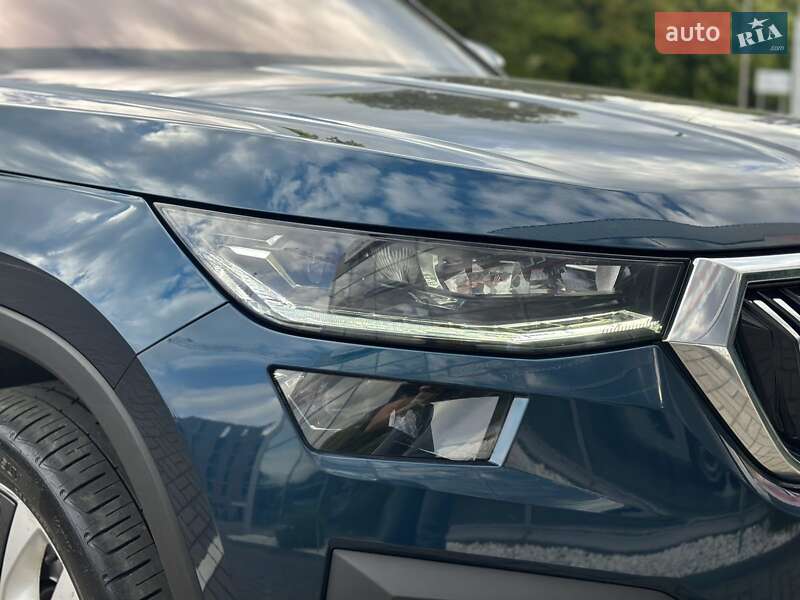 Позашляховик / Кросовер Skoda Kodiaq 2022 в Луцьку