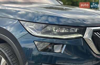 Внедорожник / Кроссовер Skoda Kodiaq 2022 в 