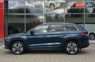Внедорожник / Кроссовер Skoda Kodiaq 2022 в 