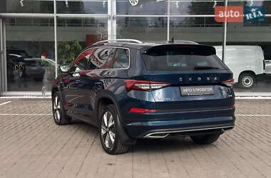 Внедорожник / Кроссовер Skoda Kodiaq 2022 в 