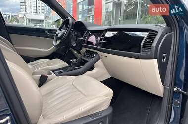 Внедорожник / Кроссовер Skoda Kodiaq 2022 в 