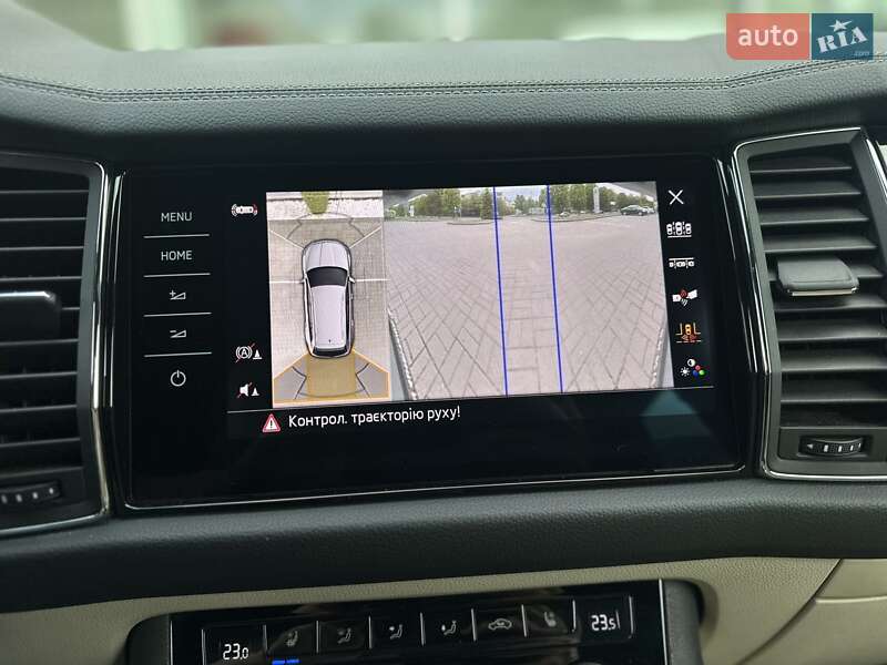 Позашляховик / Кросовер Skoda Kodiaq 2022 в Луцьку