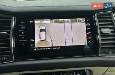 Внедорожник / Кроссовер Skoda Kodiaq 2022 в 