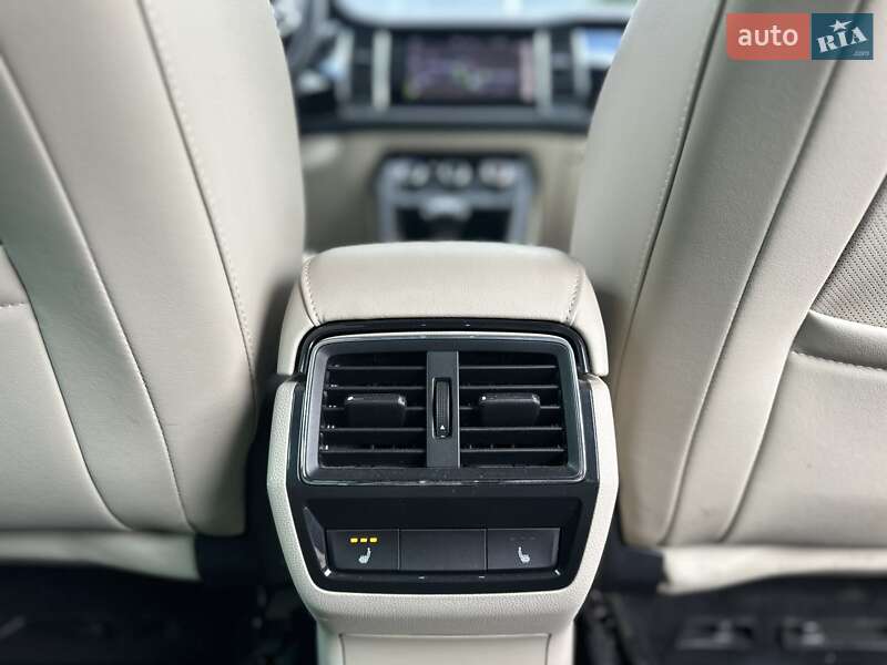 Позашляховик / Кросовер Skoda Kodiaq 2022 в Луцьку
