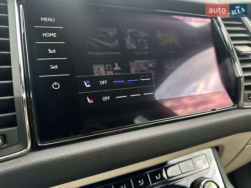 Позашляховик / Кросовер Skoda Kodiaq 2022 в Луцьку
