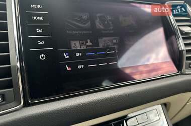 Внедорожник / Кроссовер Skoda Kodiaq 2022 в 