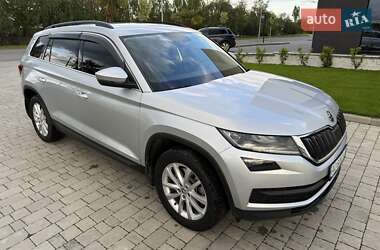 Внедорожник / Кроссовер Skoda Kodiaq 2020 в Ужгороде