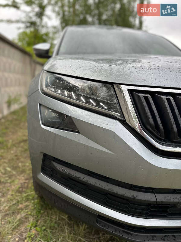 Внедорожник / Кроссовер Skoda Kodiaq 2019 в Змиеве фото 6 Внедорожник / Кроссовер Skoda Kodiaq 2019 в Змиеве