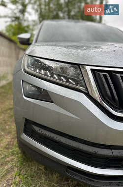 Внедорожник / Кроссовер Skoda Kodiaq 2019 в 