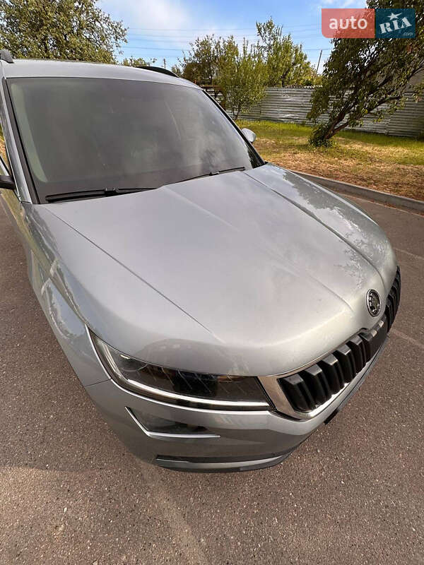 Внедорожник / Кроссовер Skoda Kodiaq 2019 в Змиеве фото 14 Внедорожник / Кроссовер Skoda Kodiaq 2019 в Змиеве