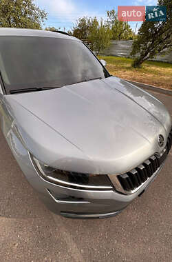 Внедорожник / Кроссовер Skoda Kodiaq 2019 в 
