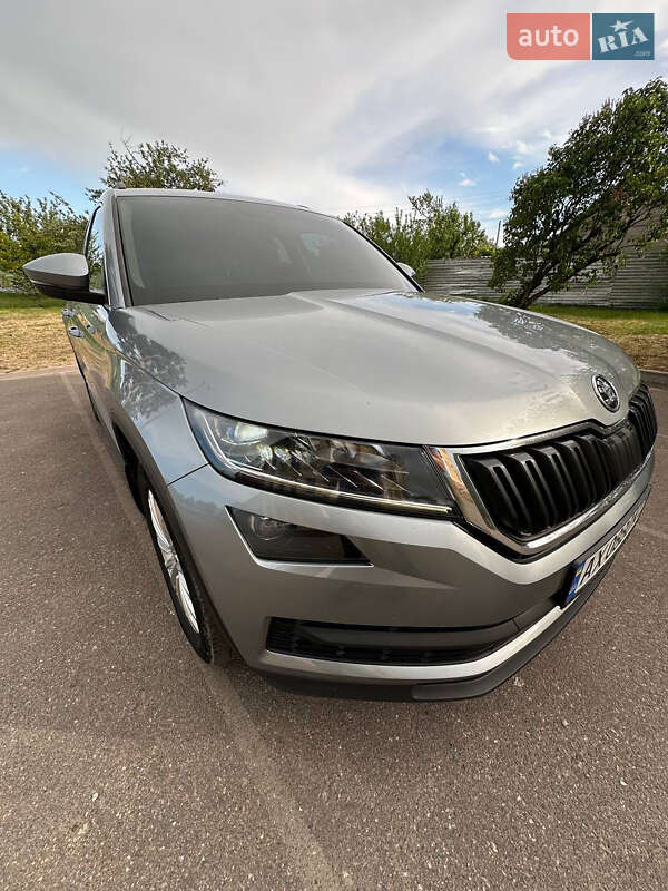 Внедорожник / Кроссовер Skoda Kodiaq 2019 в Змиеве фото 18 Внедорожник / Кроссовер Skoda Kodiaq 2019 в Змиеве
