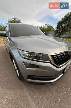 Внедорожник / Кроссовер Skoda Kodiaq 2019 в 