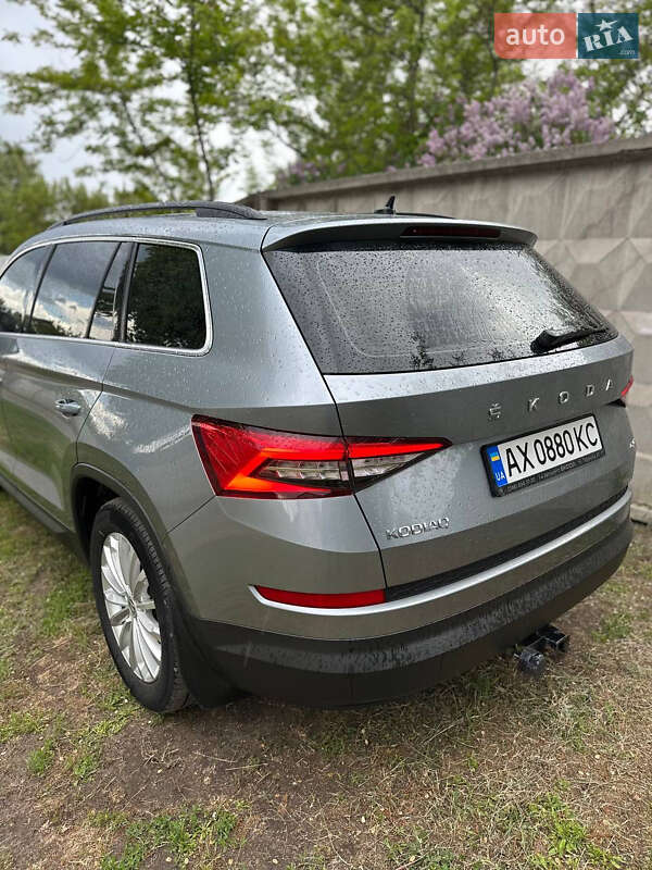 Внедорожник / Кроссовер Skoda Kodiaq 2019 в Змиеве фото 27 Внедорожник / Кроссовер Skoda Kodiaq 2019 в Змиеве