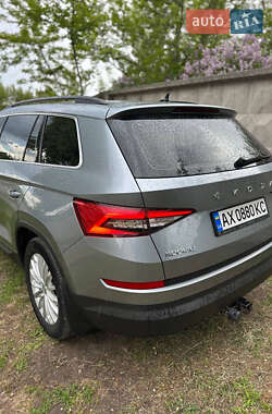 Внедорожник / Кроссовер Skoda Kodiaq 2019 в 