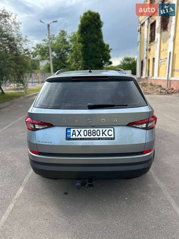 Внедорожник / Кроссовер Skoda Kodiaq 2019 в Змиеве фото 31 Внедорожник / Кроссовер Skoda Kodiaq 2019 в Змиеве