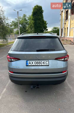Внедорожник / Кроссовер Skoda Kodiaq 2019 в 