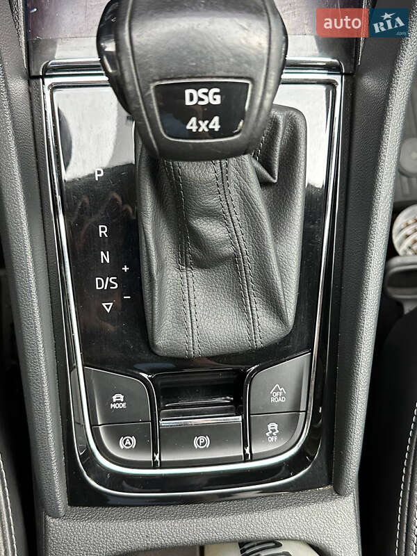 Внедорожник / Кроссовер Skoda Kodiaq 2019 в Змиеве фото 39 Внедорожник / Кроссовер Skoda Kodiaq 2019 в Змиеве
