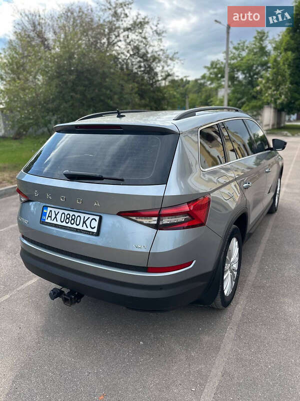 Внедорожник / Кроссовер Skoda Kodiaq 2019 в Змиеве фото 30 Внедорожник / Кроссовер Skoda Kodiaq 2019 в Змиеве
