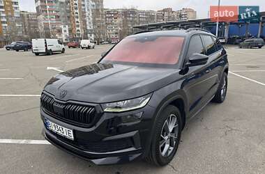 Позашляховик / Кросовер Skoda Kodiaq 2022 в Києві