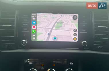 Позашляховик / Кросовер Skoda Kodiaq 2022 в 