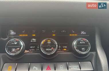 Позашляховик / Кросовер Skoda Kodiaq 2022 в 