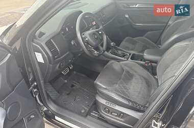 Позашляховик / Кросовер Skoda Kodiaq 2022 в 
