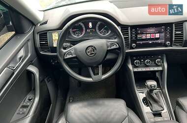 Позашляховик / Кросовер Skoda Kodiaq 2018 в 