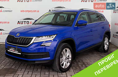 Внедорожник / Кроссовер Skoda Kodiaq 2018 в Львове