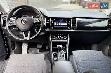 Позашляховик / Кросовер Skoda Kodiaq 2017 в 